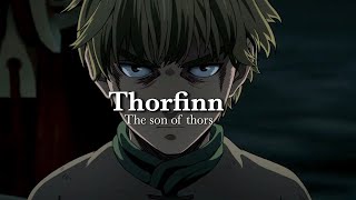 THORFINN  AMV Remake HD [upl. by Gnous]