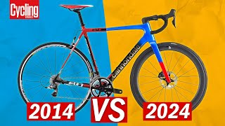 How Much Have Bikes Really Changed In The Last 10 Years [upl. by Leonardo]