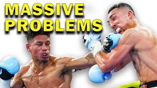 Teofimo Lopez Now Has MAJOR PROBLEMS [upl. by Adiasteb]