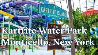 Kartrite Water Park [upl. by Harmonia]