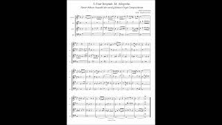 Adolf Friedrich Hesse Hesse  album I Freie Vorspliele No38 Allegretto in G [upl. by Laidlaw]