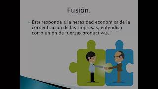 Sociedades Mercantiles  Fusión Escisión Transformación Disolución y Liquidación [upl. by Ainosal]