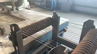 Hot dip Galvanized Wire process [upl. by Ahsenak166]