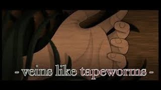 Veins Like Tapeworms  Commercial Rpg  First Impressions [upl. by Medorra427]