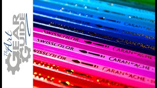 Caran dAche Swisscolor Review [upl. by Leahpar972]