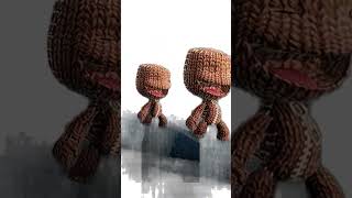 LittleBigPlanet 3 Sackboy glitch [upl. by Ylatan384]