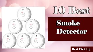 Best Smoke Detector 2024  Smoke Detector [upl. by Acinemod]