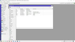 Blokir Tethering Hotspot MikroTik gandeng quotClient Statik dan PPPoEquot Firewall Mangle Change TTL  1 [upl. by Seerdi]