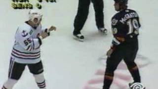 Thornton vs McGrattan Mar 4 2005 [upl. by Adlar]