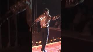 Stunning Michael Jackson quotScreamquot Solo Live Performance dance livedance michaeljacksondance mj [upl. by Xavier]