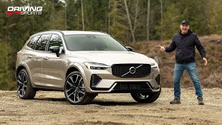 2024 Volvo XC60 AWD Review and OffRoad Test [upl. by Eran598]