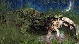 A Solo Deinosuchus Experience [upl. by Arturo83]