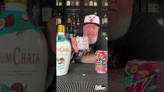 RumChata Coconut Cream x Mtn Dew Baja Point Break Punch [upl. by Tarah]