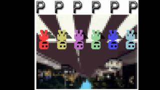 04 Pushing onwards from PPPPPP The VVVVVV original soundtrack [upl. by Aneela]