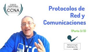 Protocolos de Red y Comunicaciones 33 [upl. by Parks]