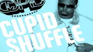 Cupid Ft Dj Unk  Cupid shuffle [upl. by Kcirdet]