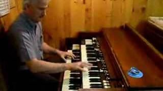 Whiter Shade of Pale by Alex on 1957 Hammond B3 [upl. by Hammel]