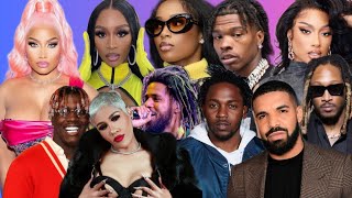 ‼️Atlanta celebrities PRAISE Nicki Minaj’s show Future disses Megan amp Kendrick Lamar disses Drake [upl. by Arlene]