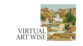 Art Wise  Mediterranea American Art from the Graham D Williford Collection [upl. by Saunder]