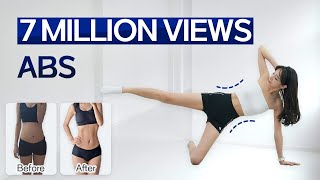 10 MIN SLIM FULL BODY WORKOUT l Pilates For Weight Loss l Tiny Waist amp Slim Legs  Beginner Friendly [upl. by Lhadnek]