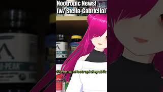 Why Was The Nootropic Republic BANNED shorts ReinstateNootropicRepublic vtuber [upl. by Henriha165]