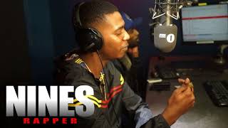 Nines  Fire In The Booth Part 4 [upl. by Iru]