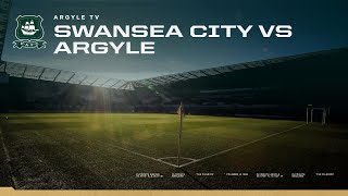 Swansea City vs Argyle  Pre Match Show [upl. by Procter914]