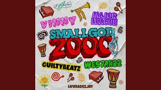 Smallgod Major League  2000 feat Uncle Vinny amp WES7AR 22 [upl. by Us]