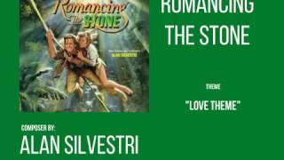 Romancing the stone  Love theme  Alan Silvestri [upl. by Enilrahc635]