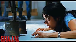 Sachin Singhania Ke Samne Hua Kalpana Ka Khoon  Ghajini Part 11  Action Scene  Aamir Khan  Asin [upl. by Jaquelin171]