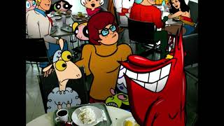 Cartoon Network Image Cafeteria commercial 2003 [upl. by Frederic]