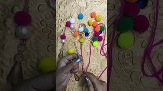 Easy door hanging disgen diy craft door homedecor diwalidecoration crafteranjalistudio [upl. by Elna]