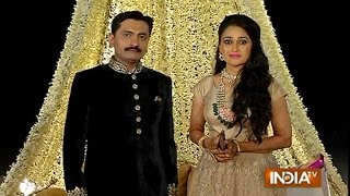 Dayaben aka Disha Vakani Gets Married in Real Life  Watch Full Video [upl. by Mancino355]