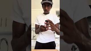 Unboxing herbs from Drsebi son Victor Bowman  bolingobalance sebi alkaline [upl. by Dulcy628]