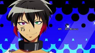 Nanbaka Opening HD 60 FPS [upl. by Clance784]