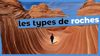 les Types de roche [upl. by Rakel]