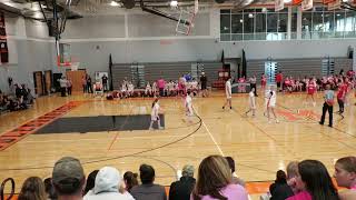 Unified Basketball Middleborough vs New Bedford  October 16 2024 [upl. by Rheba]