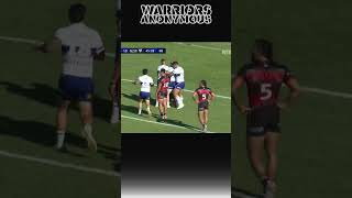 Leka Halasima 2024 NSW Cup Highlights upthewahs rugbyleague nrl [upl. by Yeblehs220]