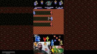 Zelda 2 Amidas Curse 5th Palace BarbaVolvagia Boss Fight Part 6 [upl. by Perla907]