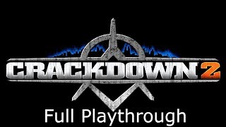 CRACKDOWN 2 REVIEW 😱  SHALINI ARNOT 😱 [upl. by Nwahsir]