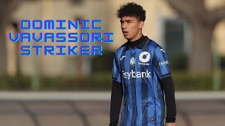 Dominic Vavassori  Atalanta  Skills and Goals [upl. by Izzy982]