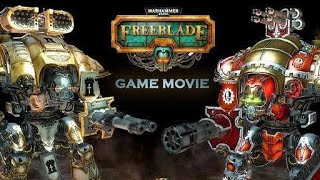 Jogando Warhammer 40000 Freeblade bem incrível top 😎 [upl. by Llerrud]