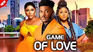 GAME OF LOVE New Movie CHIDI DIKE DESTINY ETIKO amp UJU OKOLI  LATEST NOLLYWOOD MOVIE [upl. by Dell]