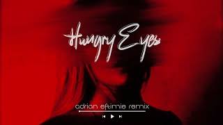 Hungry Eyes Adrian Eftimie Remix [upl. by Mert]