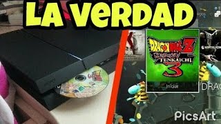 LA VERDAD DE DRAGON BALL Z BUDOKAI TENKAICHI 3 PS4 [upl. by Lalaj999]