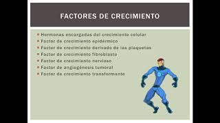 Sistema endocrino Parte 9 Otros tejidos endocrinos eicosanoides y factores de crecimiento [upl. by Iah]