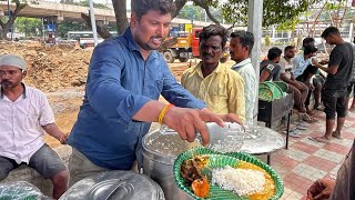 Bagara rice with boti  Chicken Unlimited [upl. by Katine]