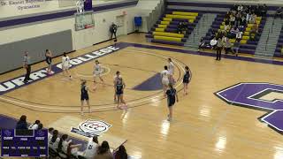 Fontbonne H vs Wilmington High School A [upl. by Eerhs515]