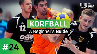 A Beginners Guide to Korfball [upl. by Halland622]