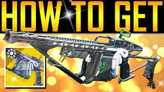 Destiny 2  HOW TO GET ARBALEST Insane Exploit Exotic Catalysts [upl. by Kelwunn]